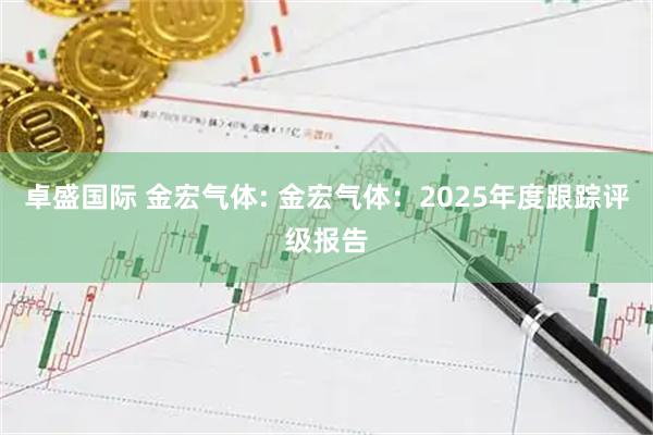 卓盛国际 金宏气体: 金宏气体：2025年度跟踪评级报告