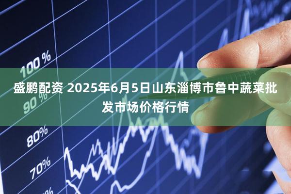 盛鹏配资 2025年6月5日山东淄博市鲁中蔬菜批发市场价格行情