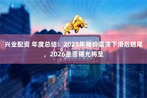 兴业配资 年度总结：2025年猪价震荡下滑后翘尾，2026是否曙光将至